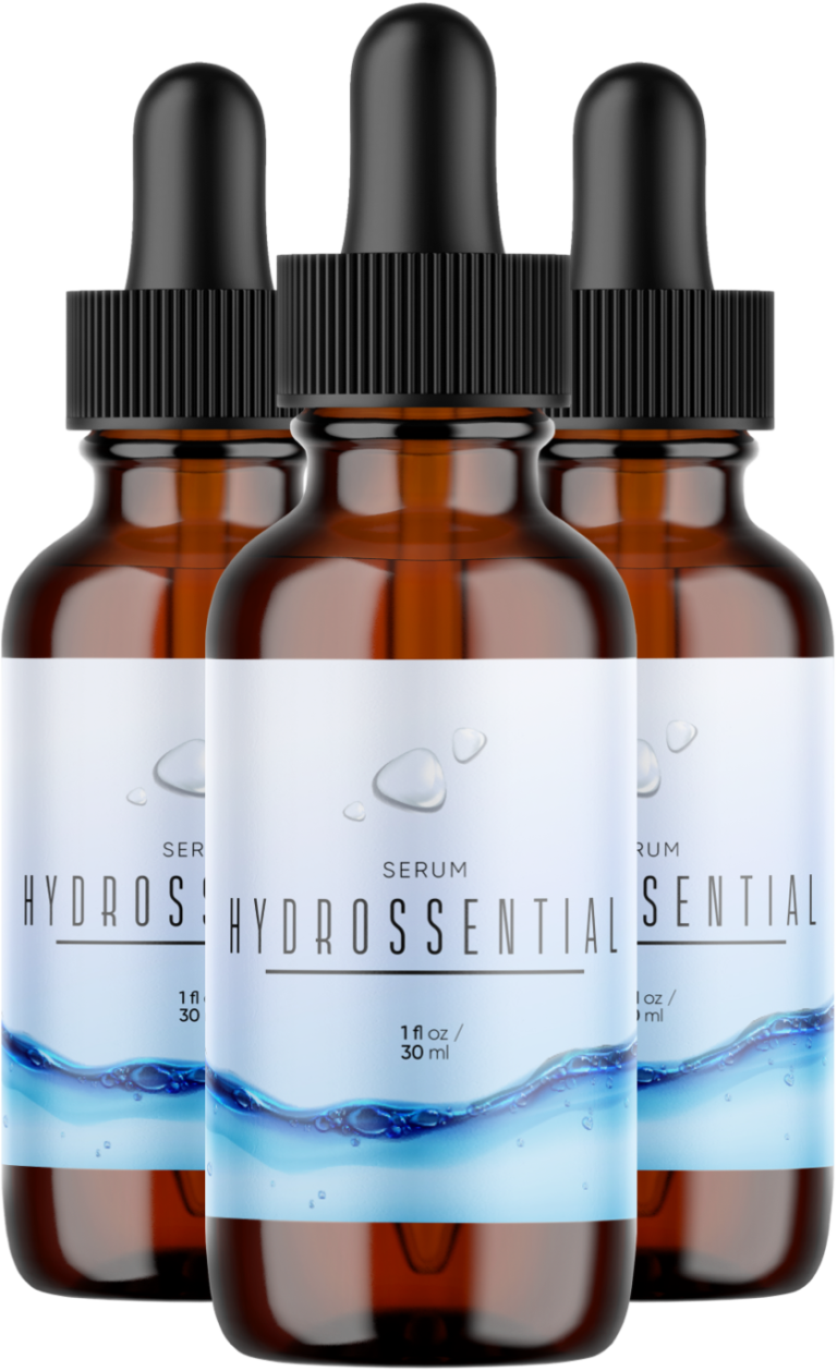 3 Bottles Hydrossential