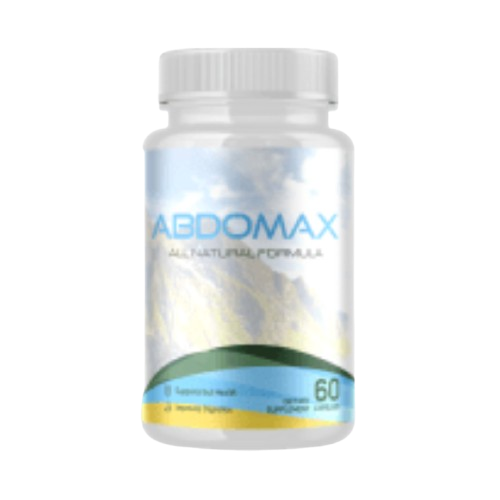 Abdomax Bottle