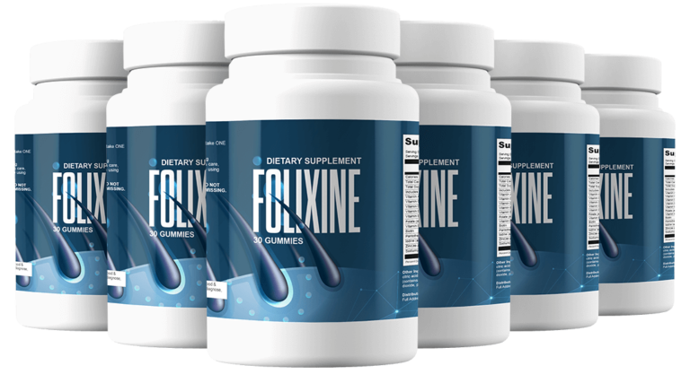 Folixine 6 Bottles