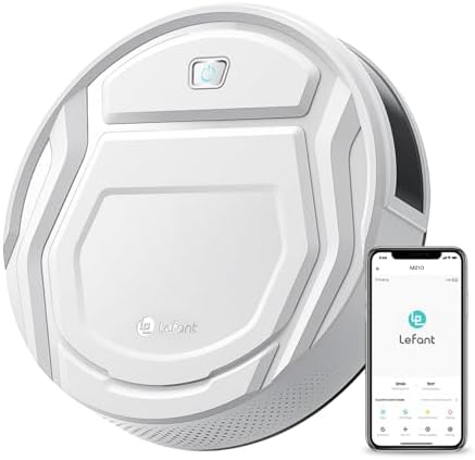 Lefant Robot Vacuum