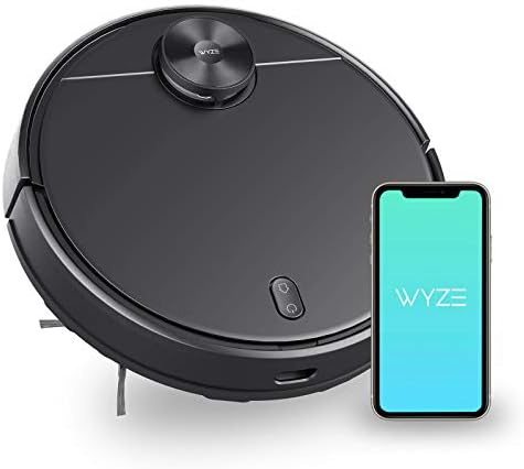 Wyze Robot Vacuum